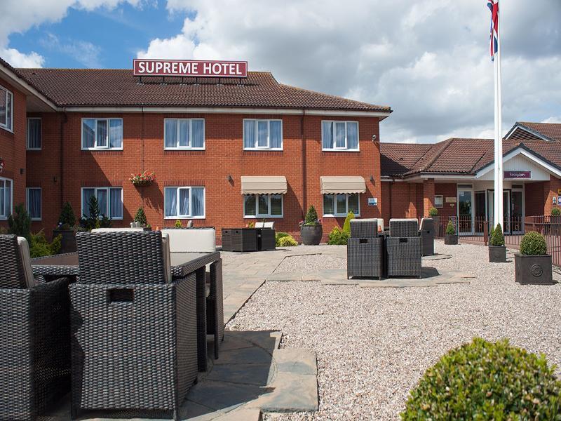 Hotel Supreme Boston Swineshead