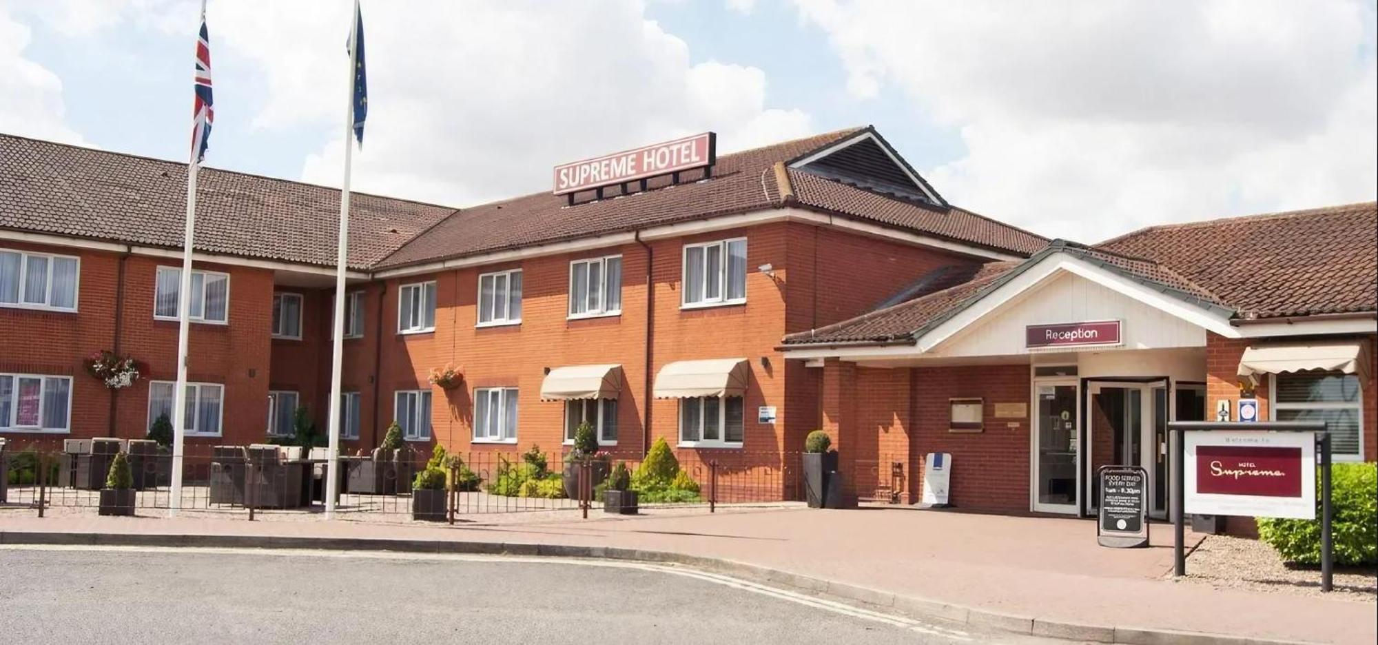 Supreme Boston Hotel Swineshead