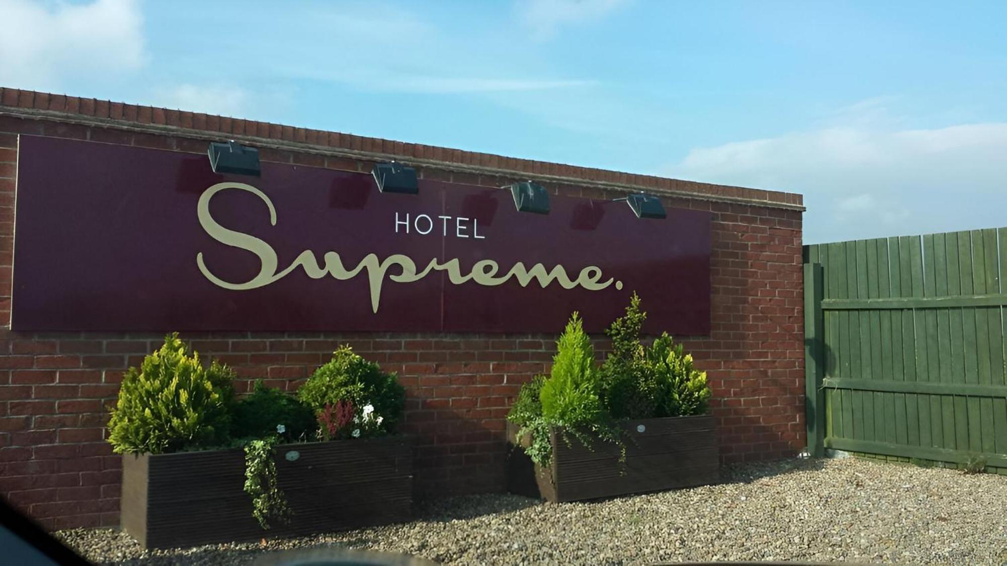 Supreme Boston 3* Swineshead