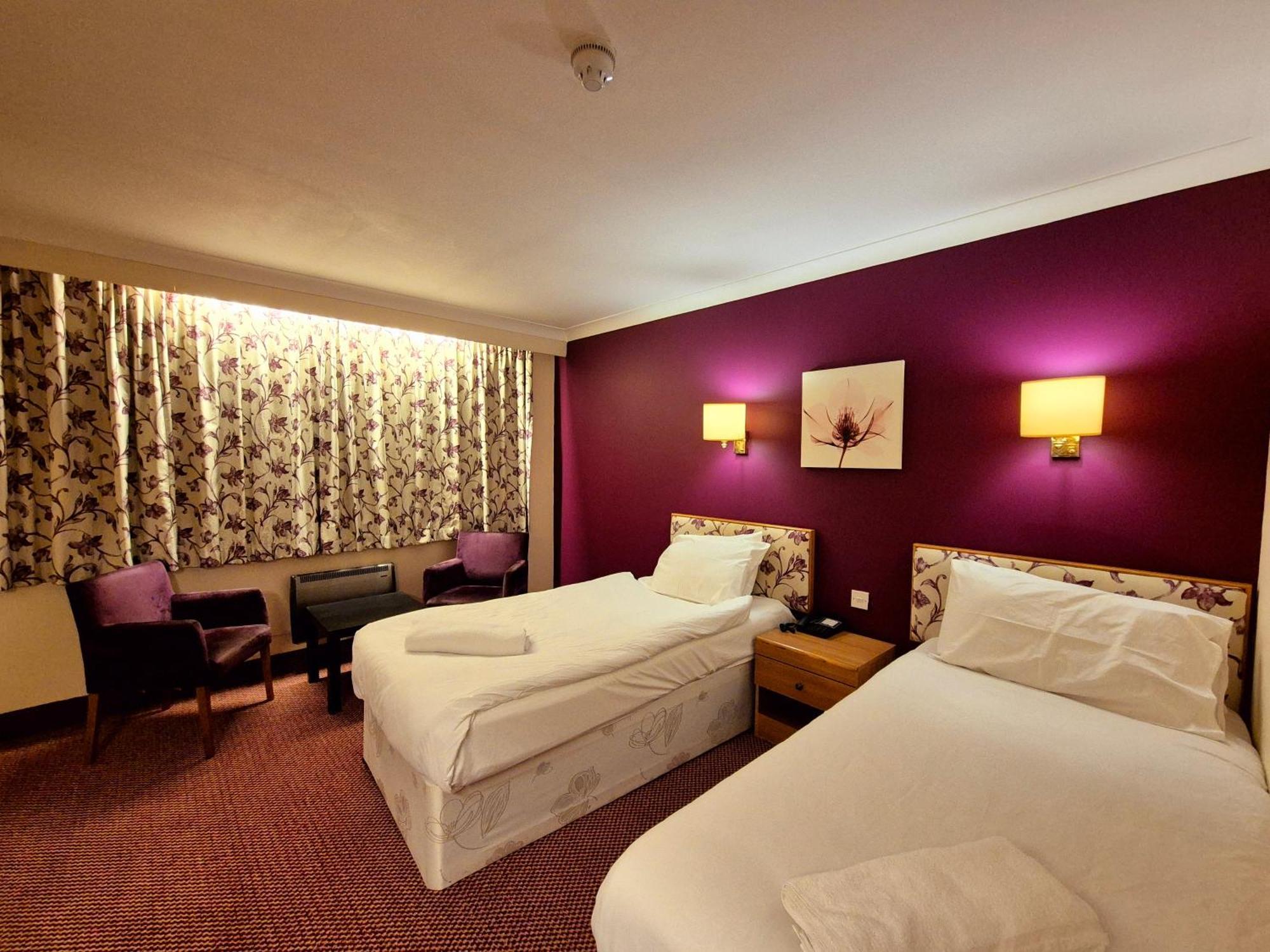 Supreme Boston Hotel