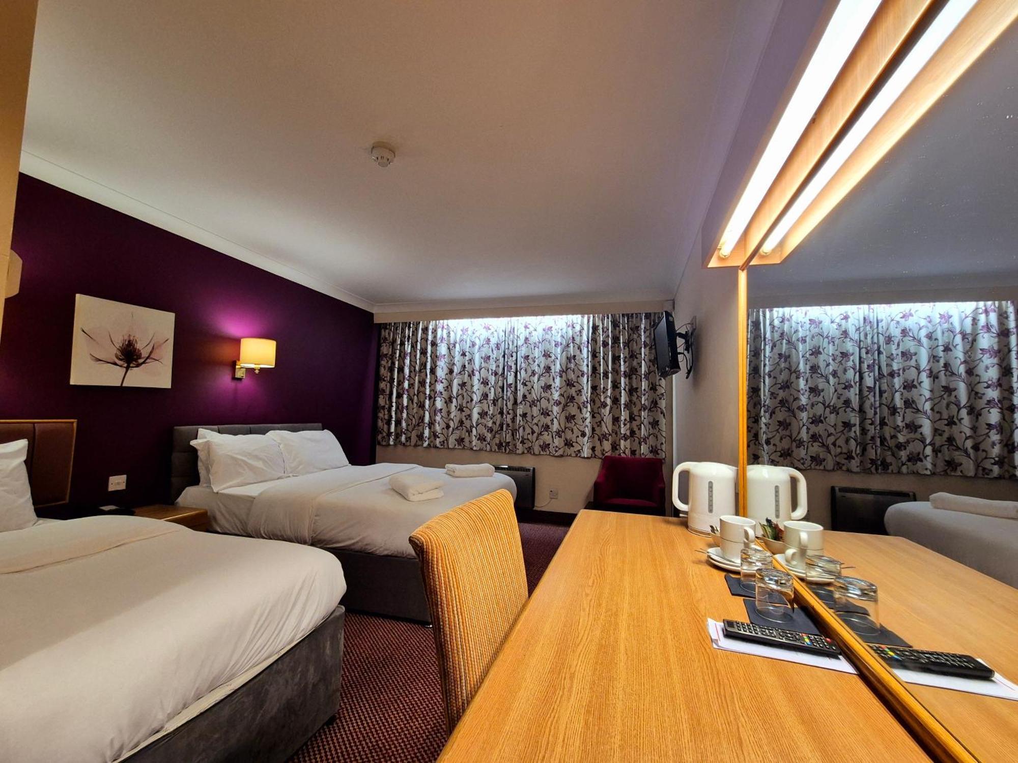 Hotel Supreme Boston