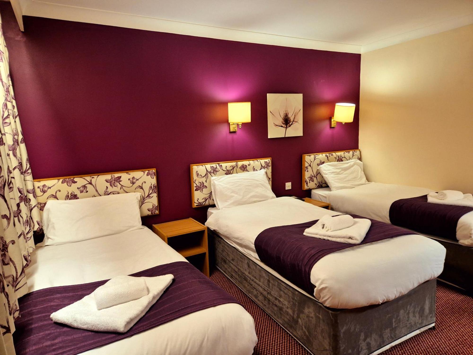 Hotel Supreme Boston
