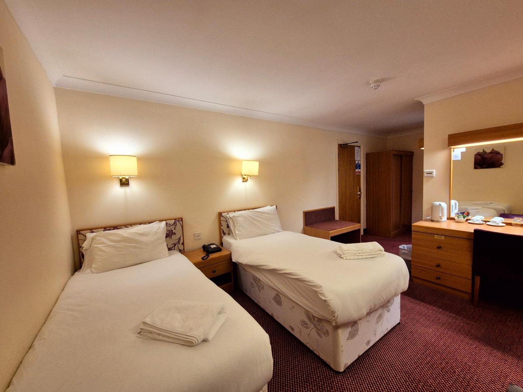 Hotel Supreme Boston 3*
