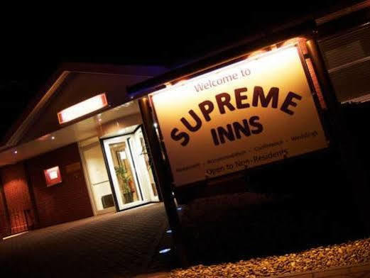 Hotel Supreme Boston